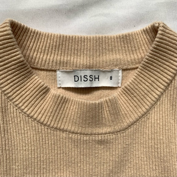 DISSH Tank Top - Picture 3 of 3